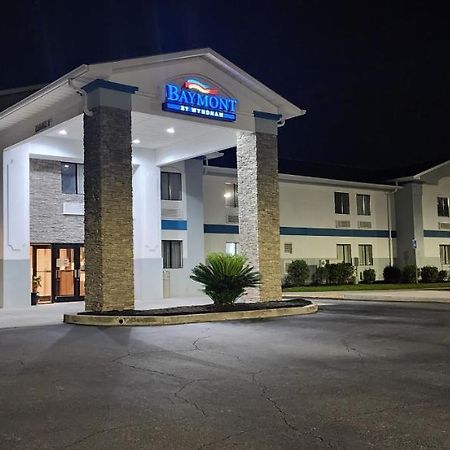 Hotel Baymont By Wyndham Port Wentworth Extérieur photo