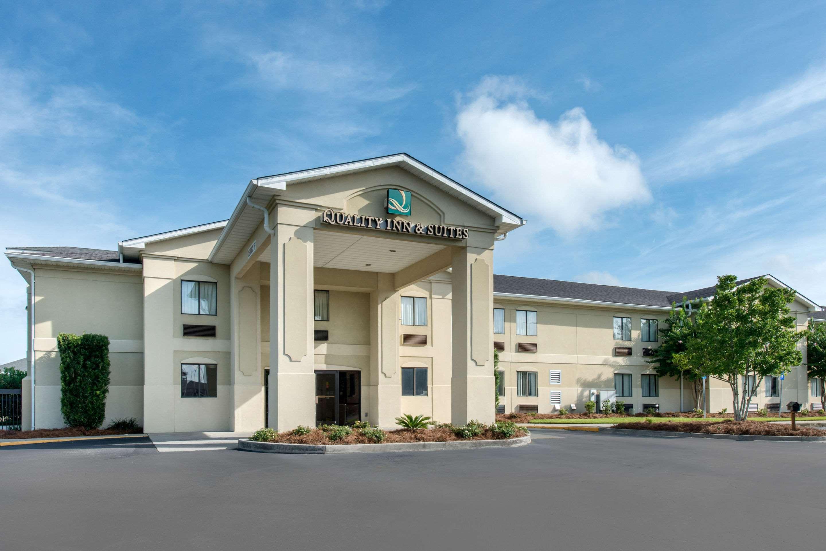 Hotel Baymont By Wyndham Port Wentworth Extérieur photo