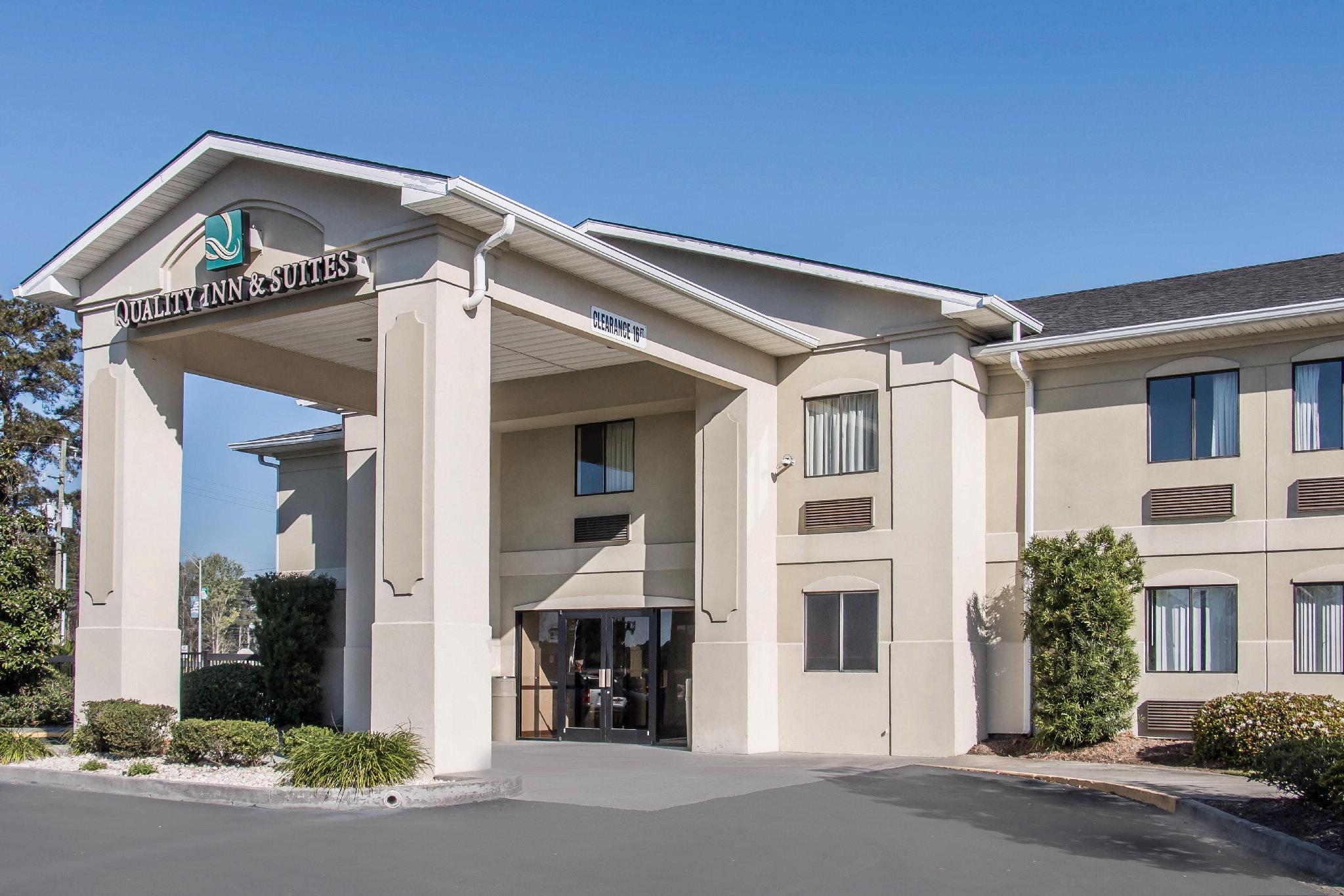 Hotel Baymont By Wyndham Port Wentworth Extérieur photo