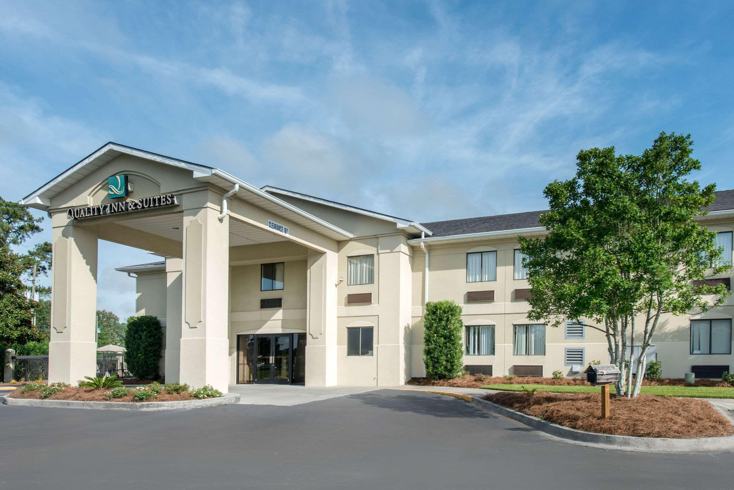 Hotel Baymont By Wyndham Port Wentworth Extérieur photo
